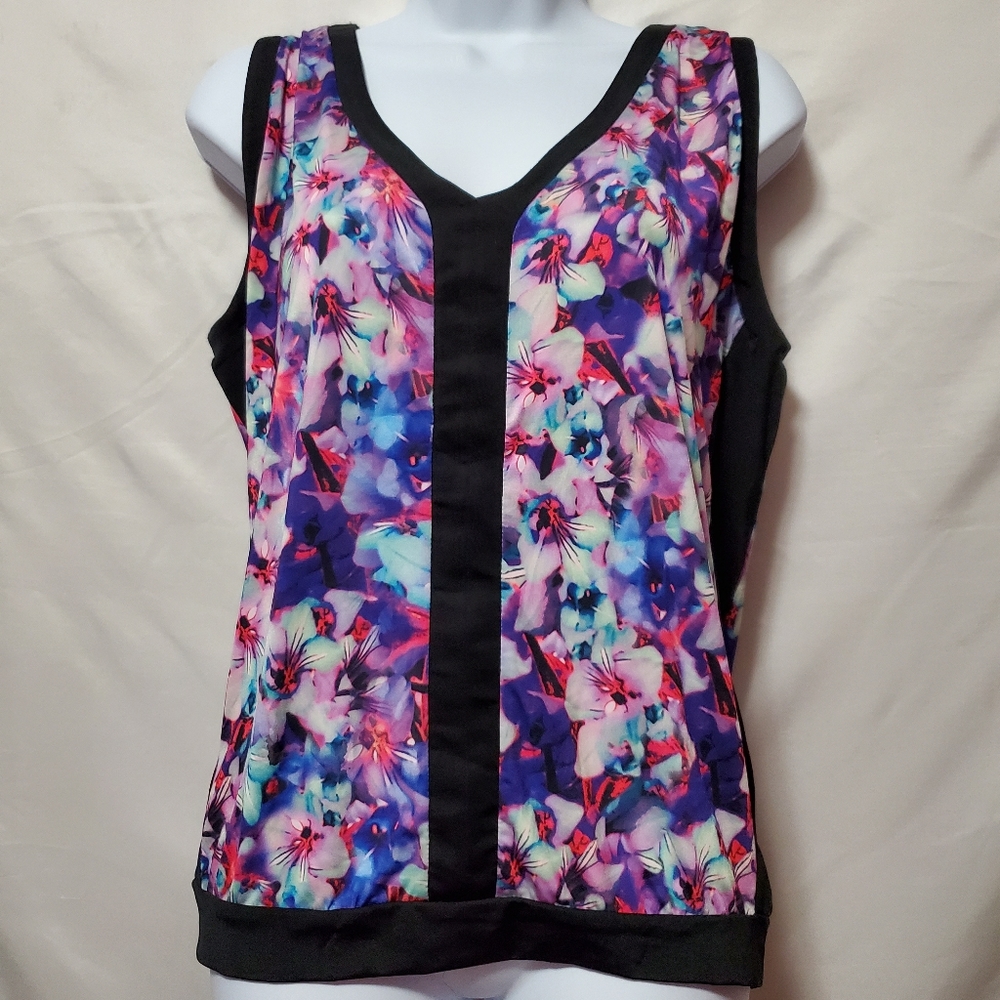 Express V-neck Blouse